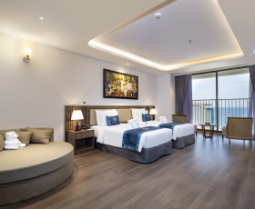 Executive Twin Sea View | Gonsala Nha Trang