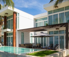 Villa Ocean View 3 Bedroom | The Cliff Mũi Né
