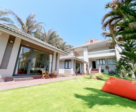 Bungalow Japan Garden View | Champa Resort Phan Thiết