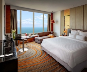 Phòng Deluxe Sea View | Pullman Vũng Tàu