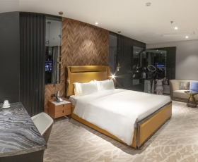 Superior Double With Balcony | New Century Đà Lạt