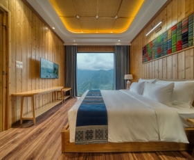 Bungalow Thổ Cẩm