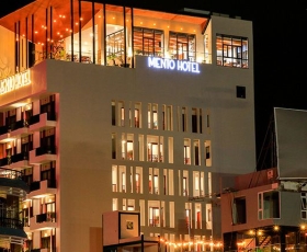Khách sạn Mento Quy Nhơn