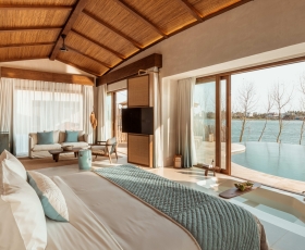 River Pool Villa - 1 phòng ngủ