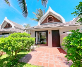 Bungalow Garden View | Champa Resort Phan Thiết