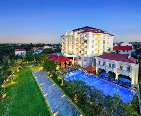 Le Pavillon Hội An Luxury Resort & Spa