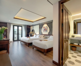 Family Room | Qualia De Hôtel Hội An