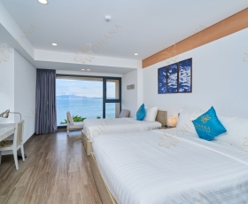 Family Suite Ocean | Ohana Village Quy Nhơn