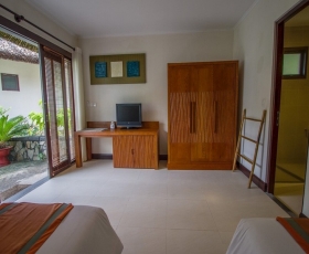 Garden View Family Bungalow | Blue Ocean Resort Phan Thiết