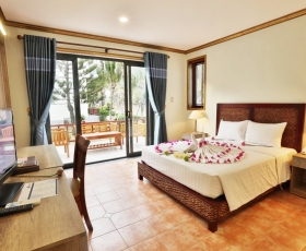 Senior Deluxe Double/Twin Room | Lotus Vũng Tàu Resort & Spa