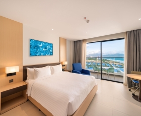 Deluxe Sea View | Empyrean Cam Ranh
