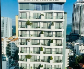 Khách Sạn LeMore Nha Trang