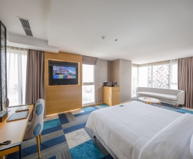 Executive Suite | Quinter Central Nha Trang