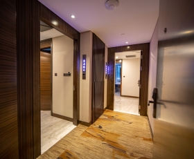 Adjoining Sea View Balcony | Queen Ann Nha Trang