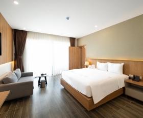 Family Suite Sea View (Double & Twin) | Quy Nhơn Sea Resort