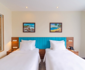 Deluxe Garden View | Sala beach Tuy Hòa