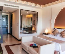Khu Champa-Vishnu | Ocean Panorama Room (Mũi Né Bay Resort)
