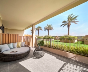 Standard Cabana | Holiday Inn Hồ Tràm 
