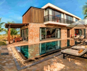 Pool Villa 4 Bedroom | Amiana Cam Ranh