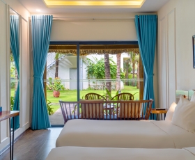 Sala Garden | Sala Beach Tuy Hòa