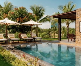 Pool Villa 3 Bedroom | Amiana Cam Ranh