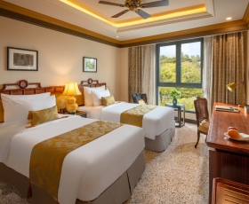 Phòng Deluxe | Silk Path Grand Huế