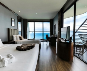 Pacific Triple | Boton Blue