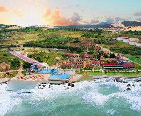 Adora Bay Kê Gà Beach Resort