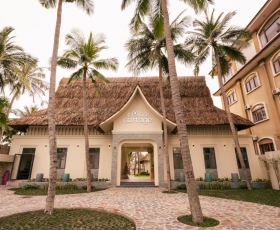 Coco Cottage Beachfront Resort Mũi Né