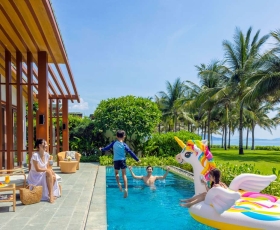 Seaview 1-Bedroom Pool Villa | Mövenpick Cam Ranh