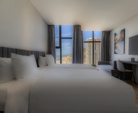 Phòng Classic Ocean View | Premier Pearl Vũng Tàu