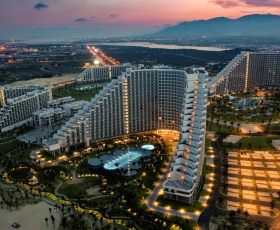 The Empyrean Cam Ranh Beach Resort