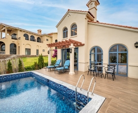 Villa 1 Bedroom | Centara Mũi Né