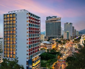 Khách Sạn Novotel Nha Trang