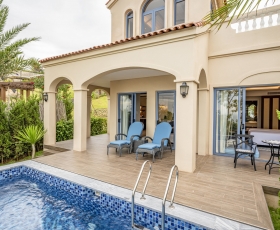 Villa 2 Bedroom Ocean View | Centara Mũi Né