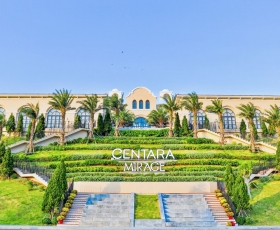 Centara Mirage Resort Mũi Né