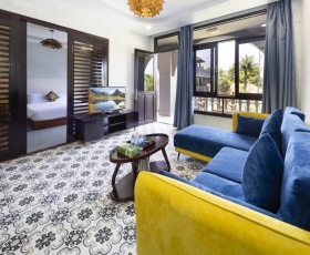 Family 2 Bedroom | Le Viva Mũi Né