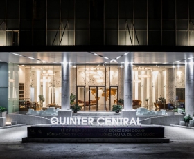 Khách sạn Quinter Central Nha Trang