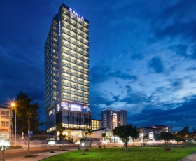 Khách Sạn Xavia Nha Trang