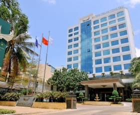 Khách Sạn Mường Thanh Holiday Vũng Tàu