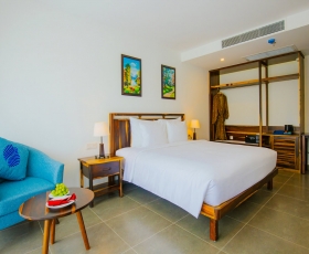 Deluxe Room - Asteria Resort Mũi Né