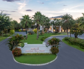 Melia Vinpearl Cam Ranh Beach Resort