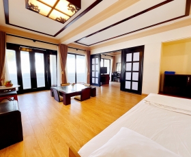 Bedroom Suite | Champa Resort Phan Thiết