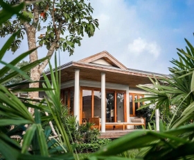Garden Room | Legacy Mekong