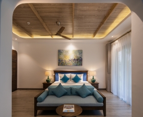 Suite Garden View King | Stelia Beach Resort