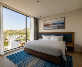Premium Deluxe Mountain View