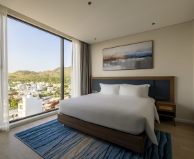 Premium Deluxe Mountain View
