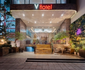 Khách sạn V Nha Trang