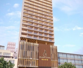Khách sạn Grand Gosia Nha Trang