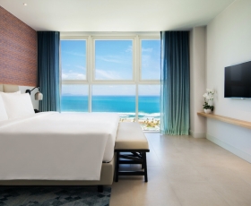 2 Bedroom Suite with Terrace Panoramic Ocean View